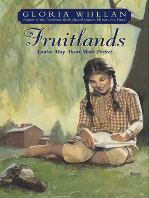 Title details for Fruitlands by Gloria Whelan - Wait list